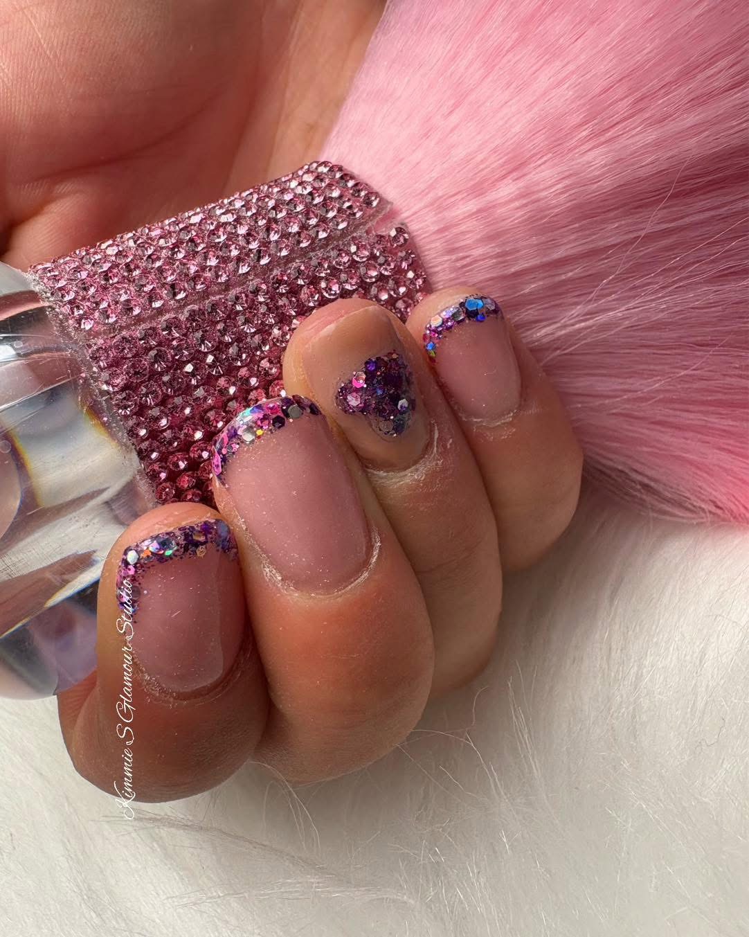 Gelnagels Kimmie Glamour Studio