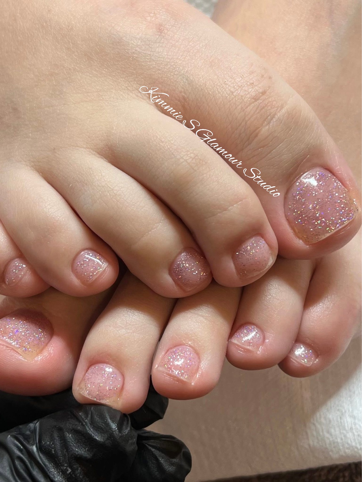 Gelnagels Kimmie Glamour Studio