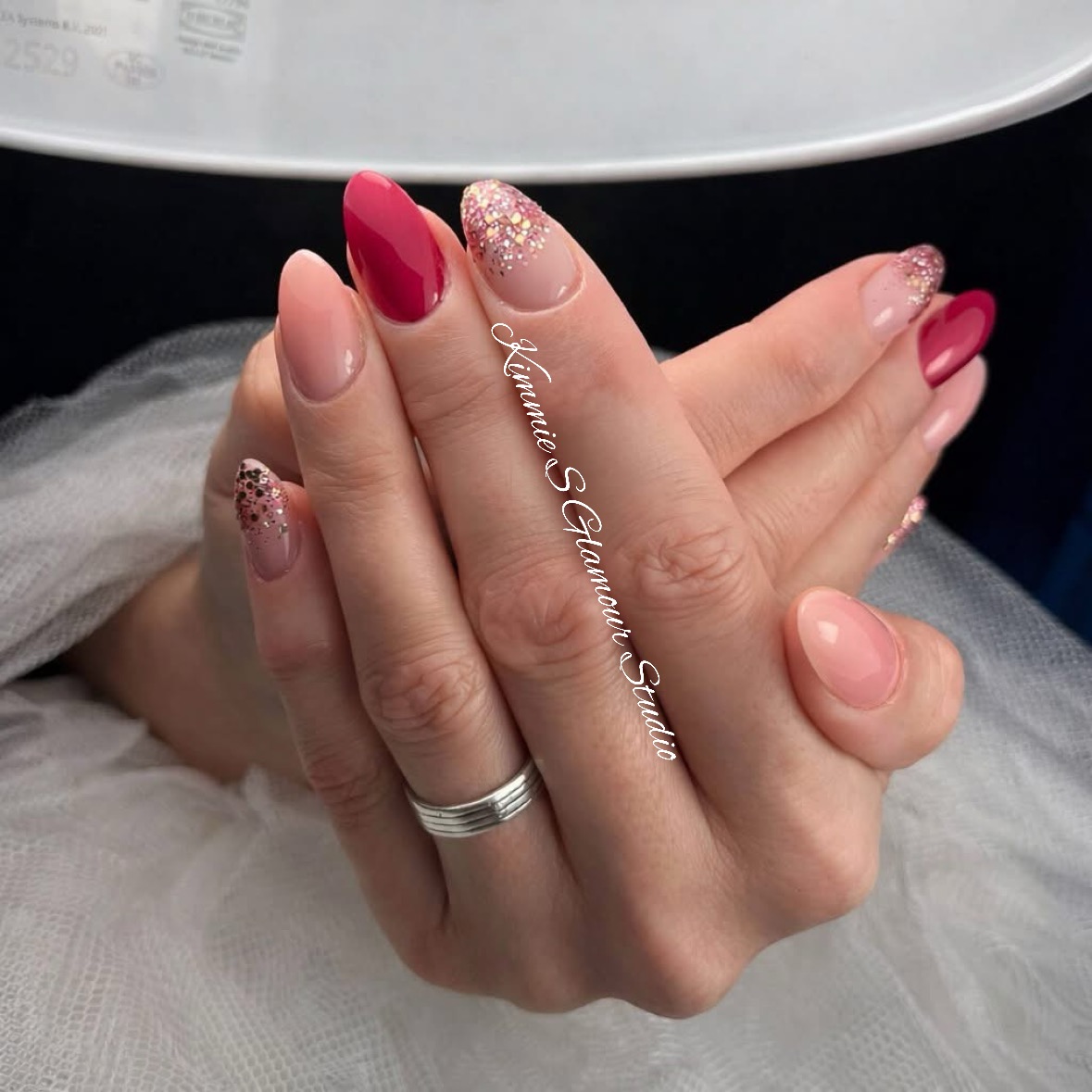 Gelnagels Kimmie Glamour Studio