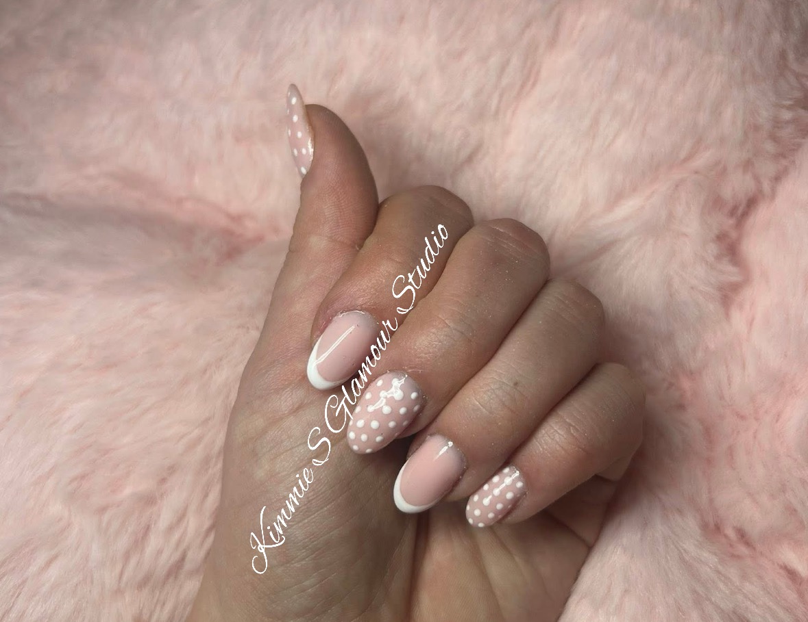 Gelnagels Kimmie Glamour Studio