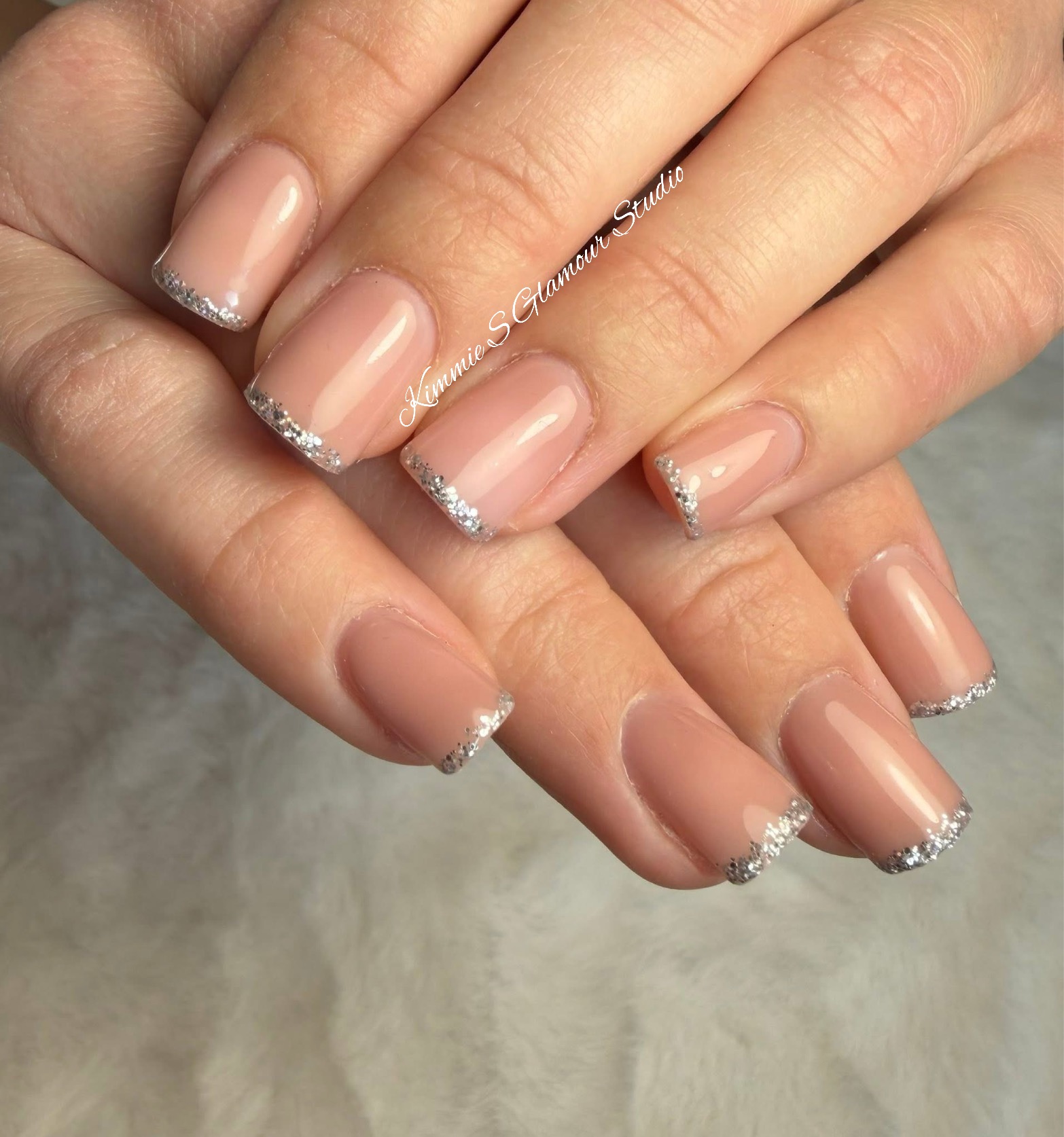 Gelnagels Kimmie Glamour Studio