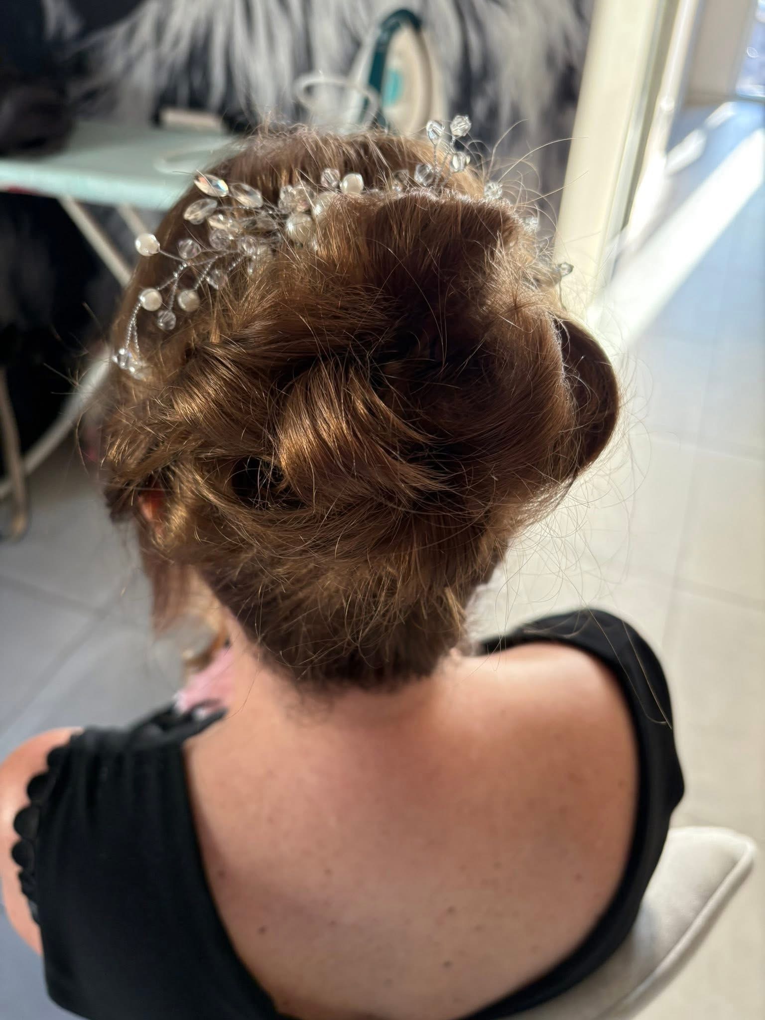 Haarstyling Kimmie Glamour Studio
