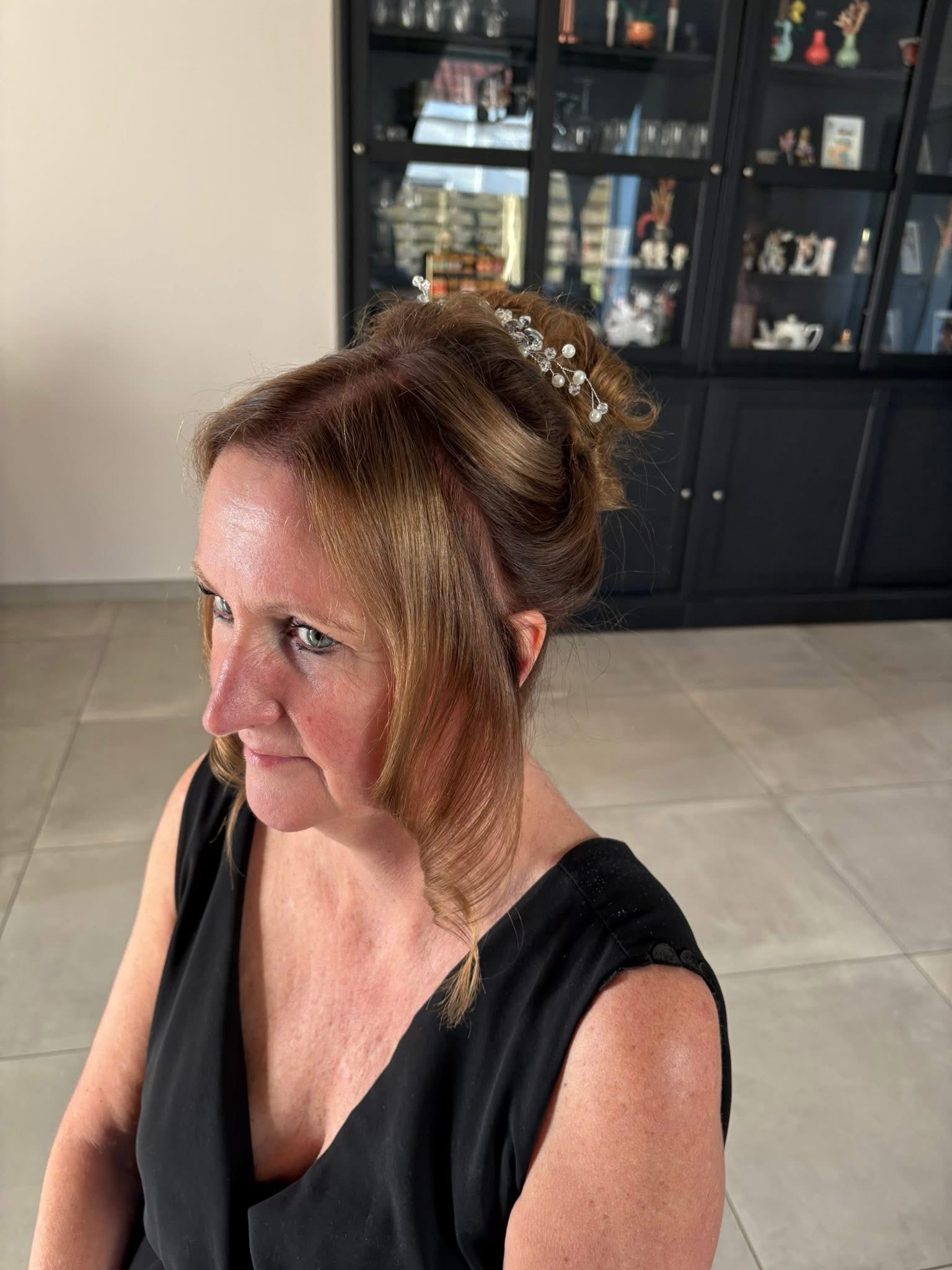 Haarstyling Kimmie Glamour Studio