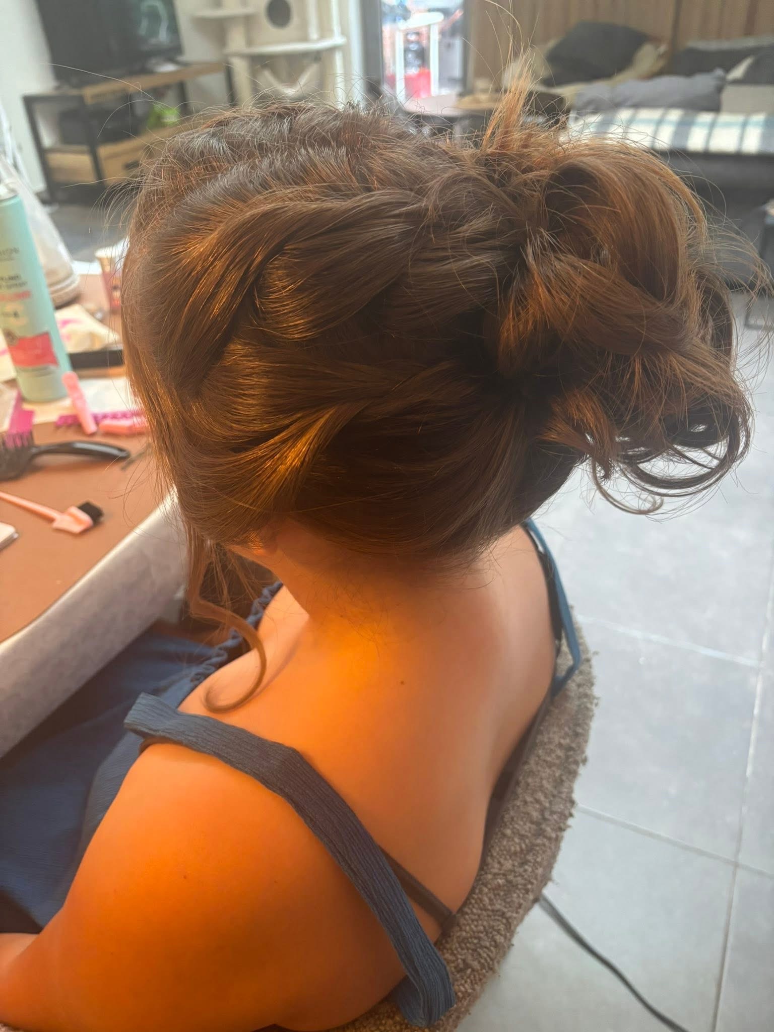 Haarstyling Kimmie Glamour Studio