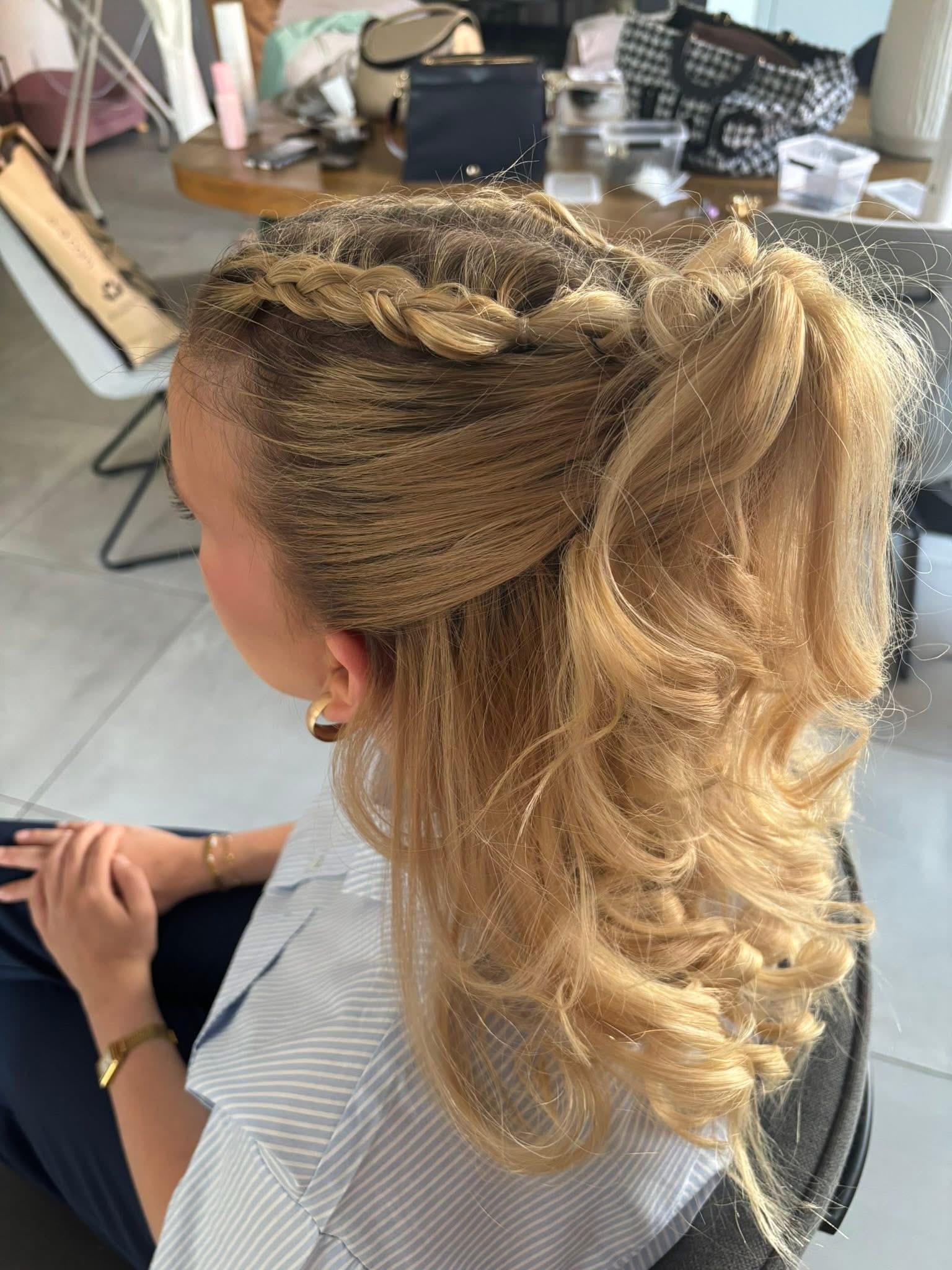 Haarstyling Kimmie Glamour Studio