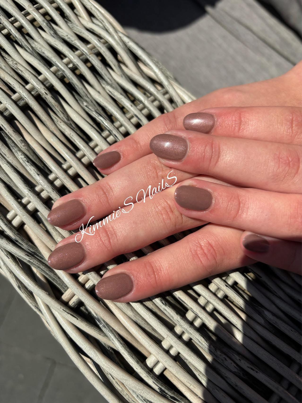 Gelnagels Kimmie Glamour Studio