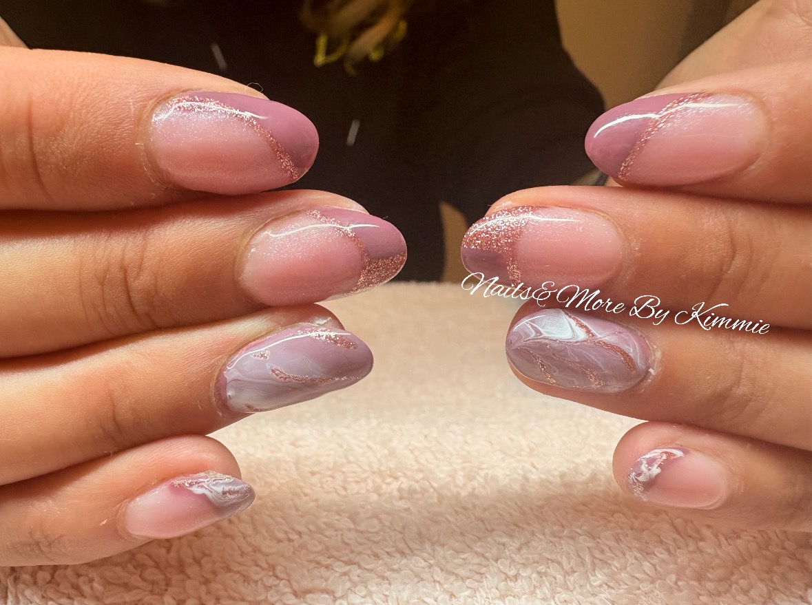 Gelnagels Kimmie Glamour Studio