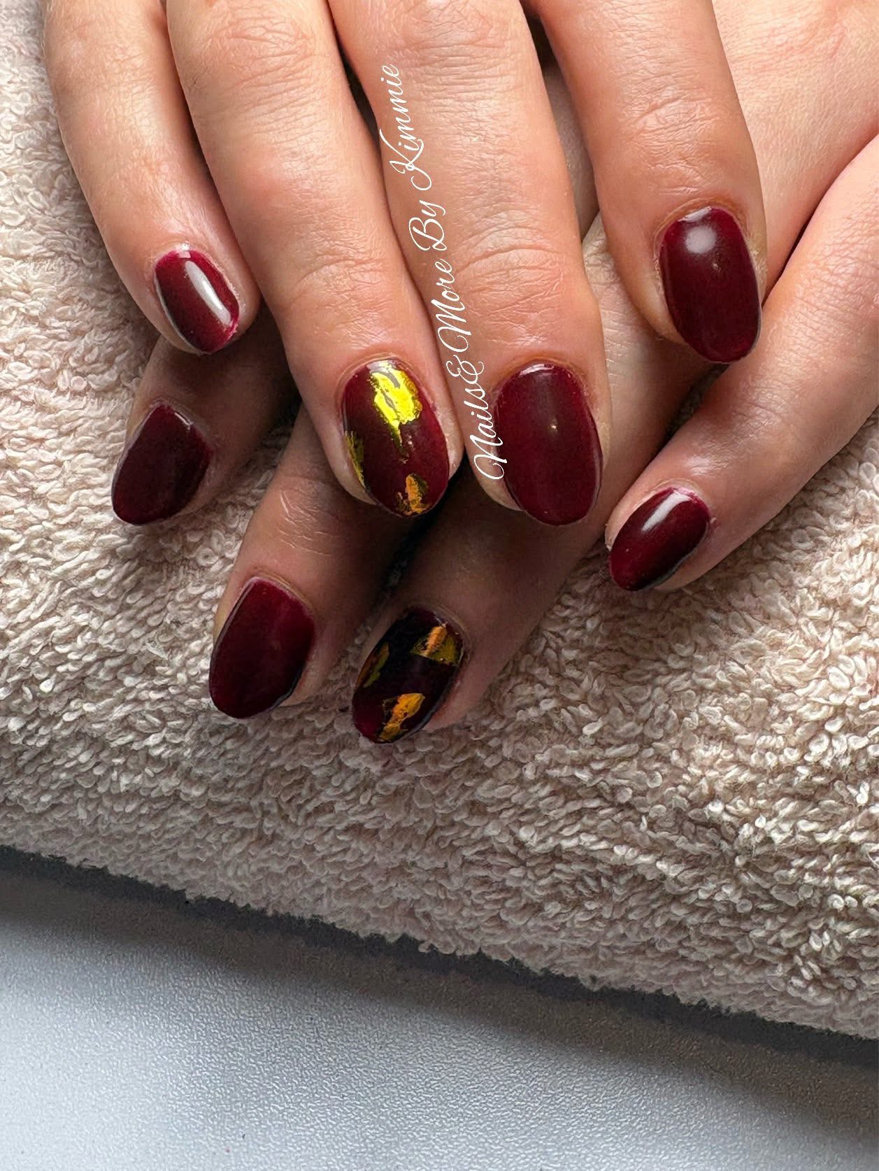 Gelnagels Kimmie Glamour Studio